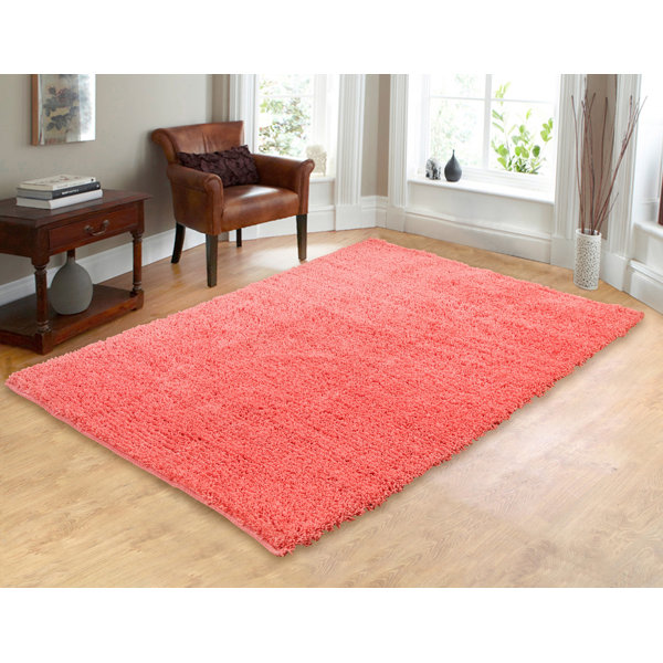 Coral Rug Wayfair